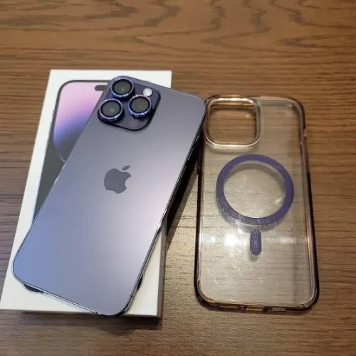 Appel 14pro max