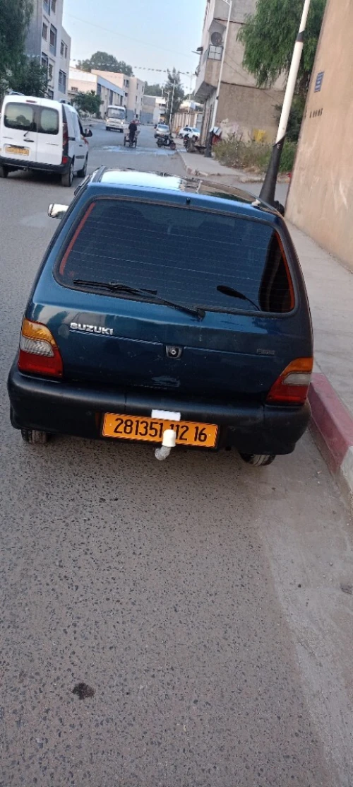 Suzuki Maruti 800 2012 Maruti 800