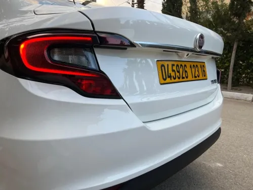 Fiat Tipo Sedan 2023 Life