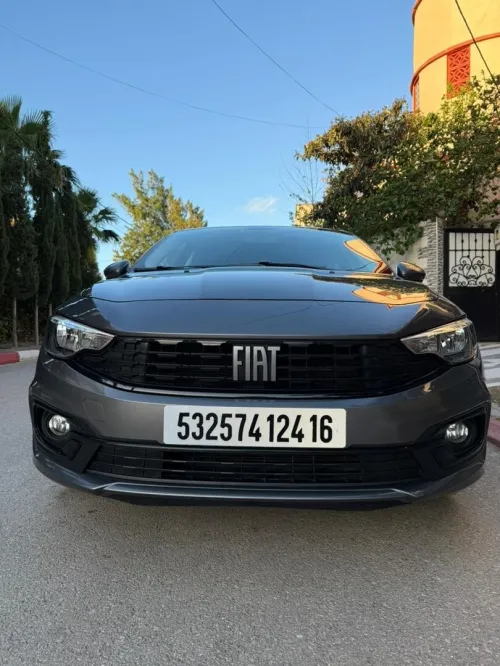Fiat Tipo Sedan 2024 Boite automatique