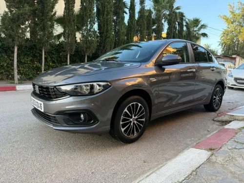 Fiat Tipo Sedan 2024 Boite automatique