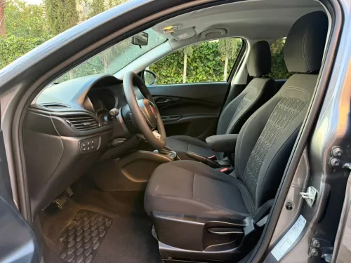 Fiat Tipo Sedan 2024 1.6L boite automatique