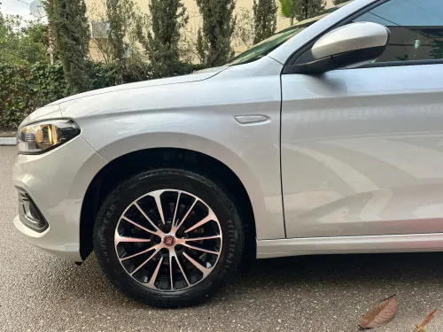 Fiat Tipo Sedan 2023 City plus Boite automatique 24000km