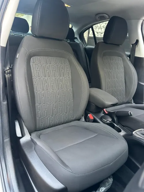 Fiat Tipo Sedan 2023 City plus Boite automatique 24000km