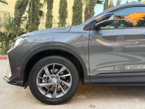 Geely Coolray 2025 Super max