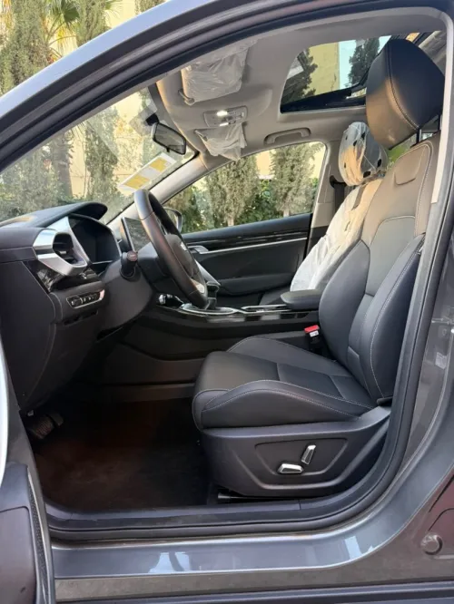 Geely Coolray 2025 Super max