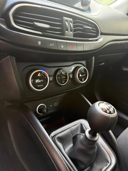 Fiat Tipo Sedan 2025 