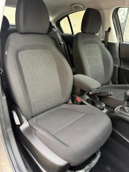 Fiat Tipo Sedan 2023 City plus Boite automatique 22000km