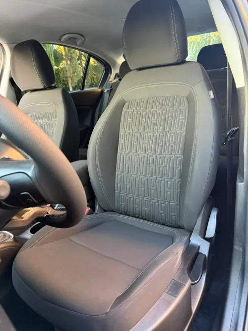 Fiat Tipo Sedan 2024 