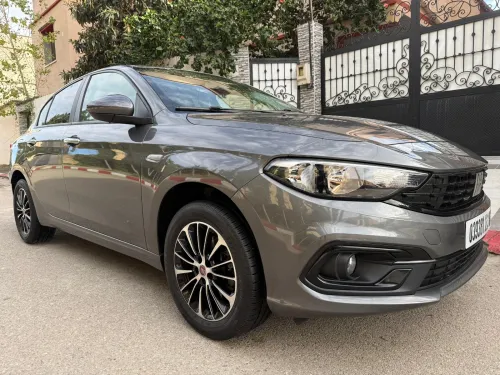 Fiat Tipo Sedan 2023 Boite automatique 22000km