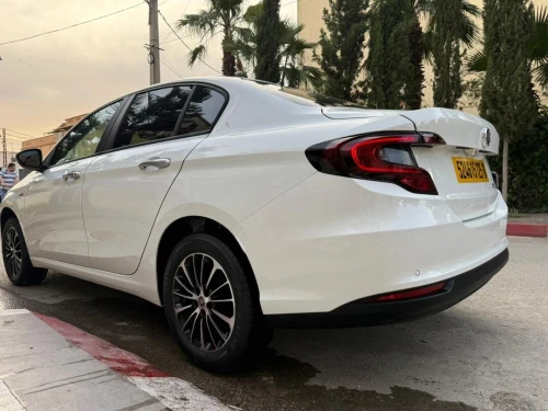 Fiat Tipo Sedan 2025 