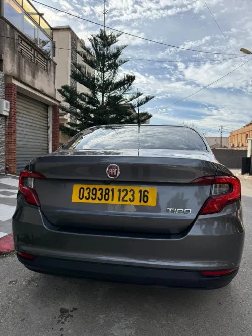 Fiat Tipo Sedan 2023 Boite automatique 22000km