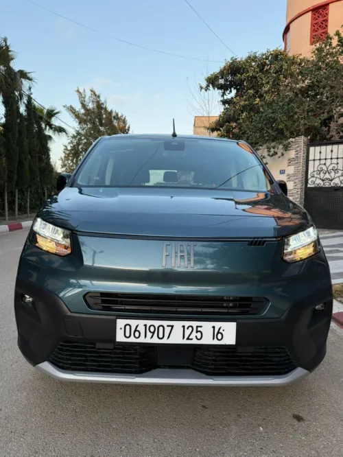 Fiat Doblo panorama 2025 Cult
