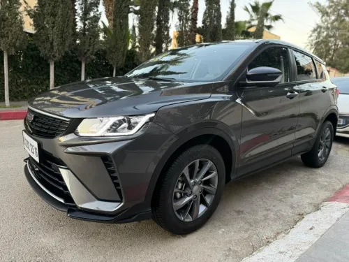 Geely Coolray 2025 Super max