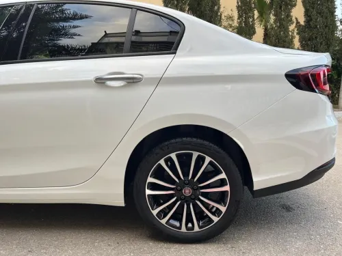 Fiat Tipo Sedan 2023 Life