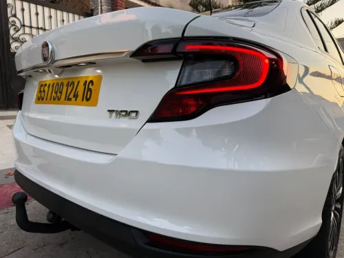 Fiat Tipo Sedan 2024 Life