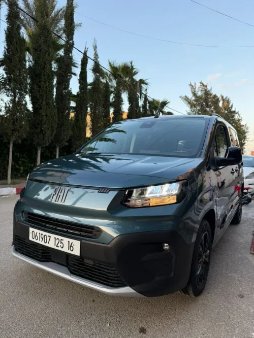 Fiat Doblo panorama 2025 Cult