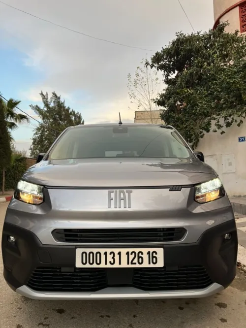 Fiat Doblo panorama 2026 Cult