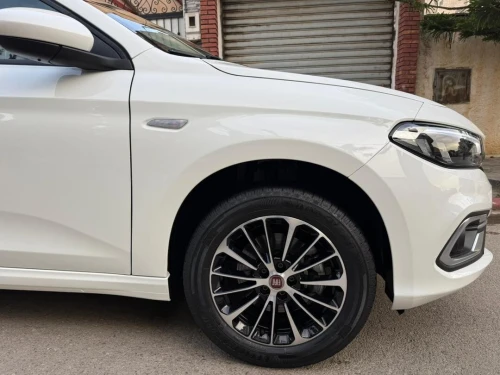 Fiat Tipo Sedan 2025 