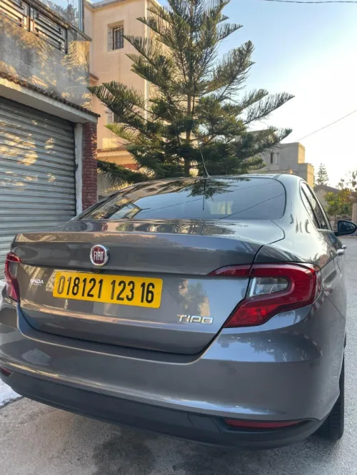 Fiat Tipo Sedan 2023 City