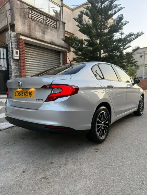 Fiat Tipo Sedan 2023 