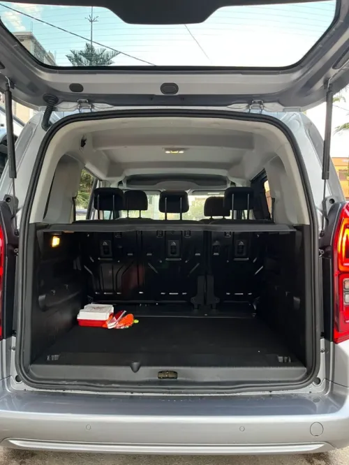 Fiat Doblo panorama 2026 Cult