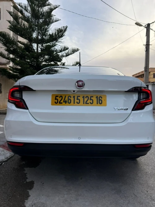 Fiat Tipo Sedan 2025 