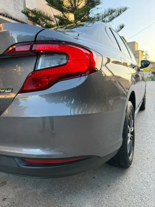 Fiat Tipo Sedan 2024 1.6L boite automatique