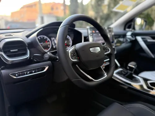 Geely Coolray 2025 Super max