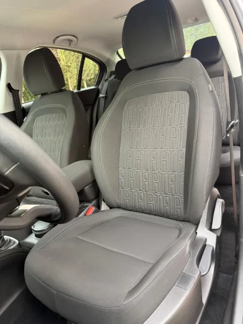 Fiat Tipo Sedan 2023 City plus Boite automatique 22000km