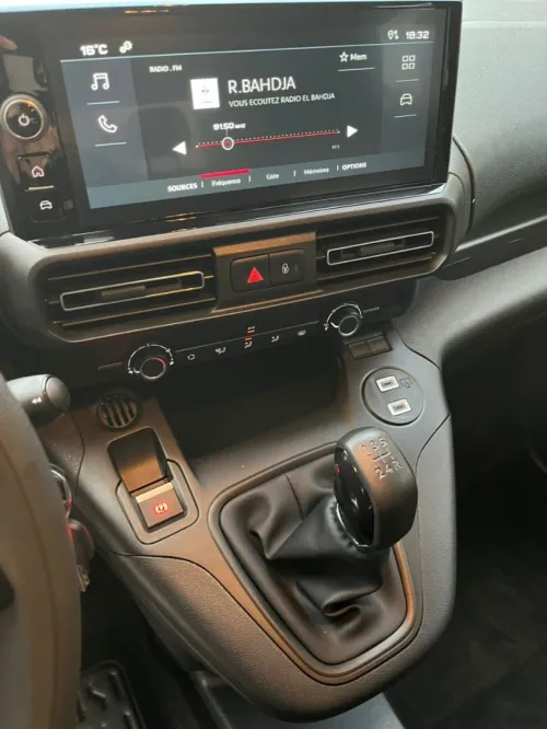 Fiat Doblo panorama 2026 Cult
