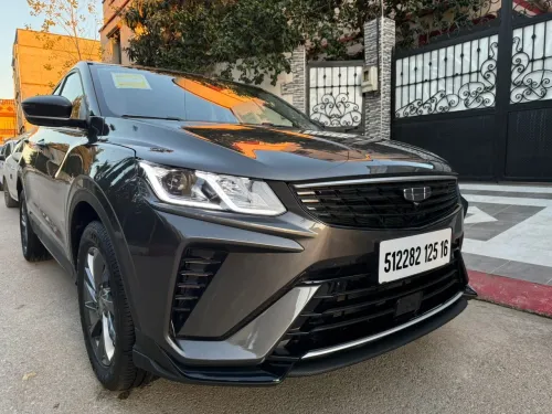 Geely Coolray 2025 Super max