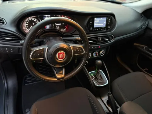 Fiat Tipo Sedan 2023 City plus Boite automatique 32.000km