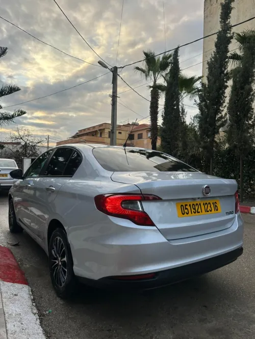 Fiat Tipo Sedan 2023 City plus Boite automatique 24000km
