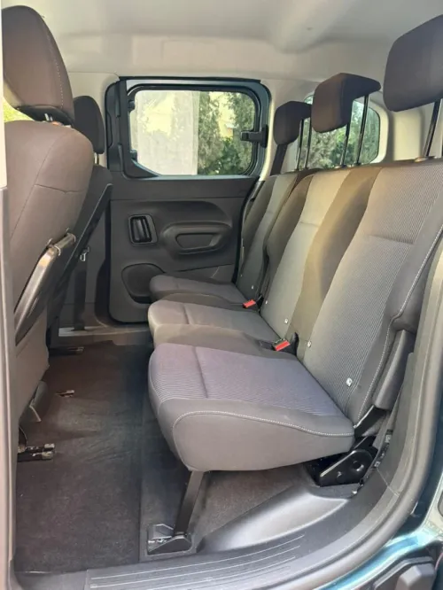 Fiat Doblo panorama 2025 Cult