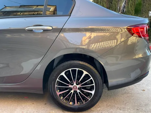 Fiat Tipo Sedan 2023 City