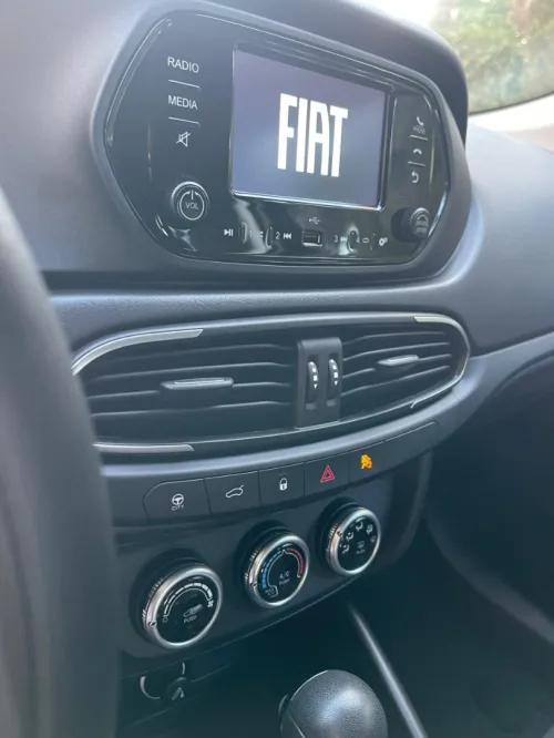 Fiat Tipo Sedan 2023 