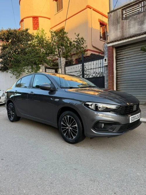 Fiat Tipo Sedan 2024 2024 boite automatique