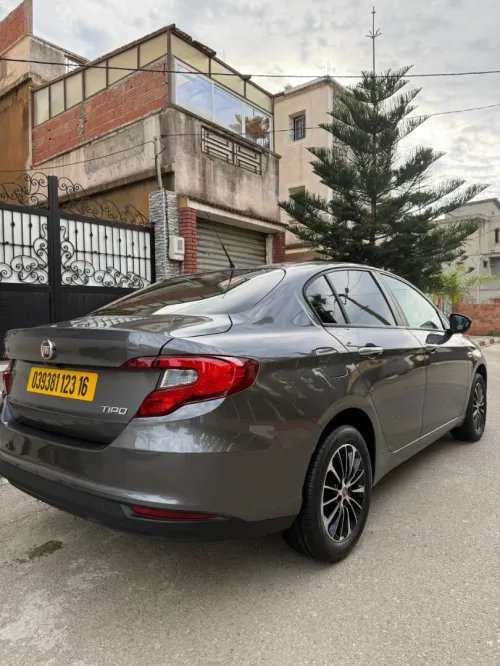 Fiat Tipo Sedan 2023 City plus Boite automatique 22000km