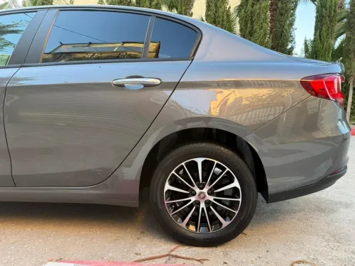 Fiat Tipo Sedan 2024 1.6L boite automatique