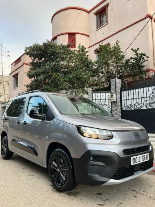 Fiat Doblo panorama 2026 Cult