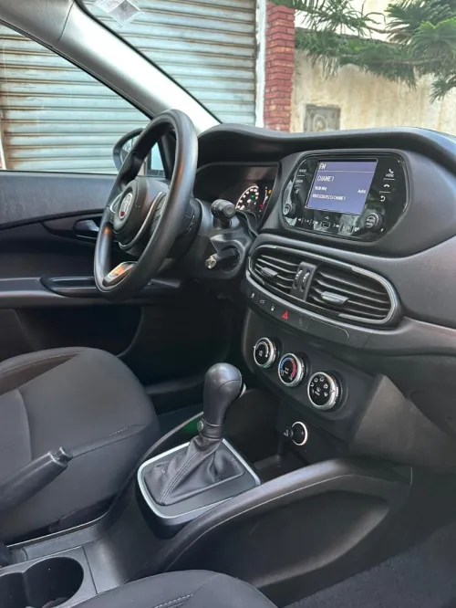 Fiat Tipo Sedan 2023 City plus Boite automatique