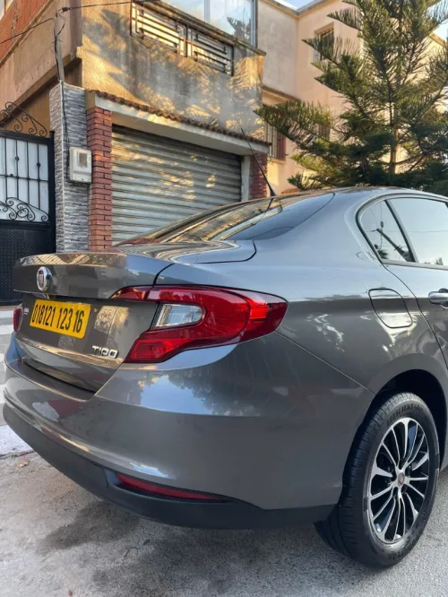 Fiat Tipo Sedan 2023 