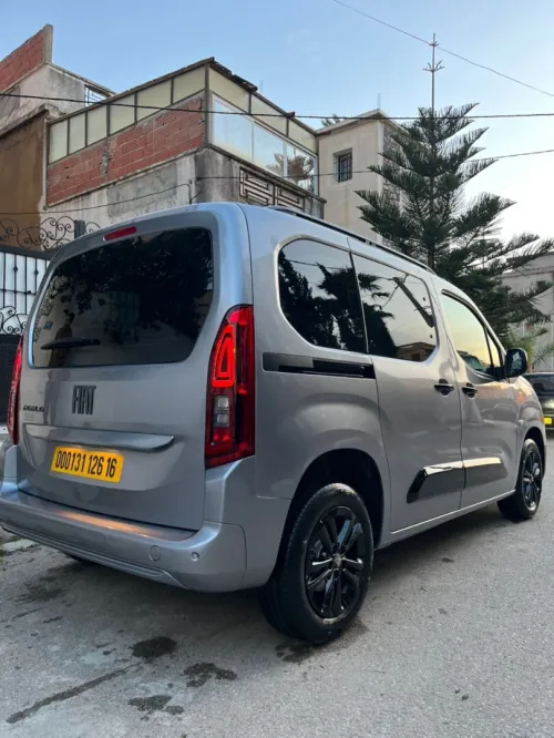 Fiat Doblo panorama 2026 Cult