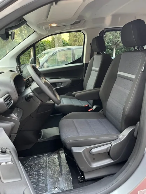 Fiat Doblo panorama 2025 Cult