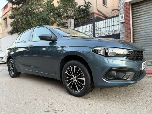 Fiat Tipo Sedan 2023 City plus Boite automatique 32.000km