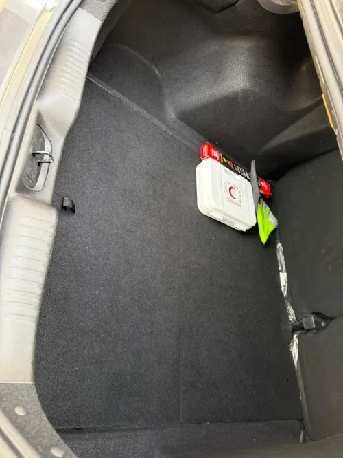 Fiat Tipo Sedan 2023 Boite automatique 22000km