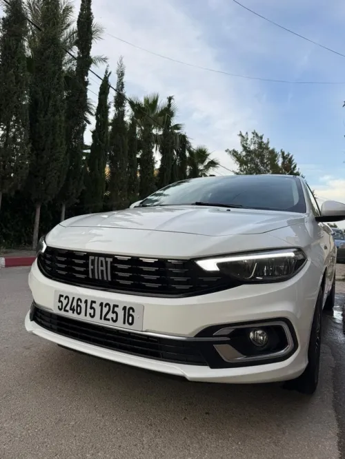 Fiat Tipo Sedan 2025 