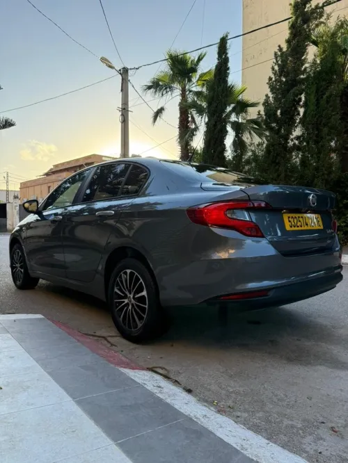 Fiat Tipo Sedan 2024 Boite automatique