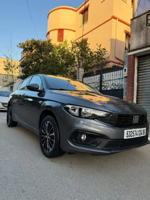 Fiat Tipo Sedan 2024 1.6L boite automatique